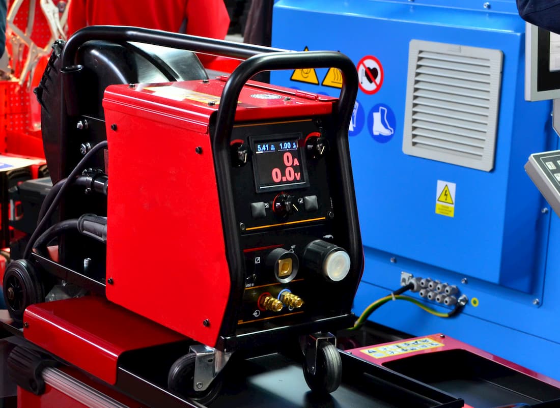 Welding Equipment Specialist Consumables Miter Industrial